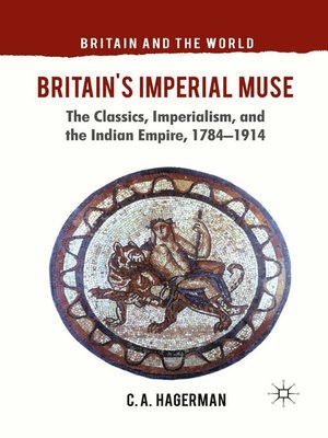 cover image of Britain's Imperial Muse